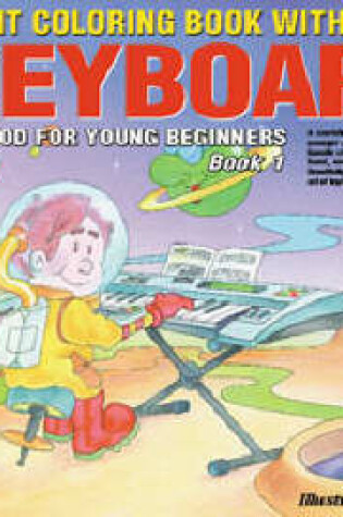 Cover of Progressive Keyboard for Young Beginners 1