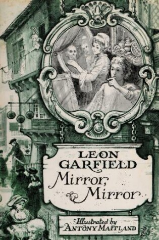 Cover of Mirror, Mirror