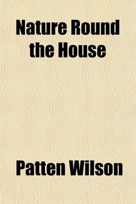 Book cover for Nature Round the House