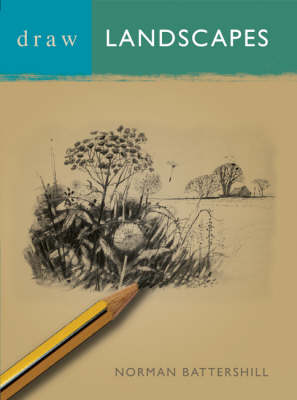 Book cover for Draw Landscapes