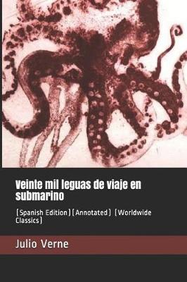 Book cover for Veinte Mil Leguas de Viaje En Submarino