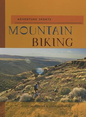 Book cover for Mountain Biking