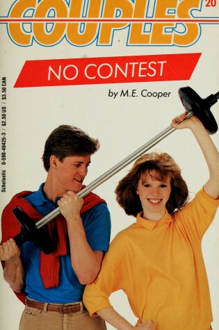 Cover of No Contest