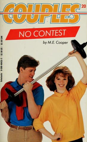 Cover of No Contest