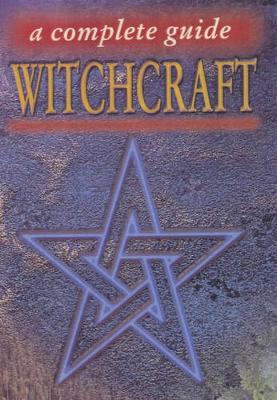 Book cover for Witchcraft