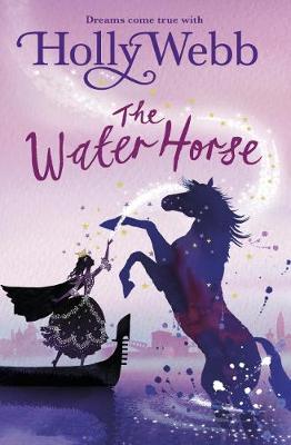 Book cover for The Water Horse