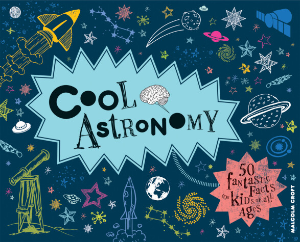 Book cover for Cool Astronomy