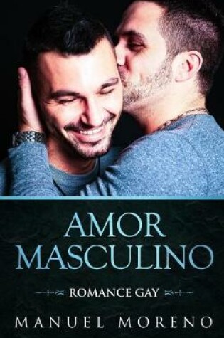 Cover of Amor Masculino