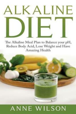 Cover of Alkaline Diet