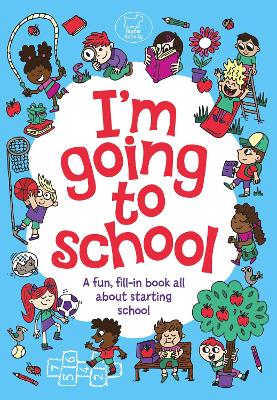 Book cover for I'm Going To School