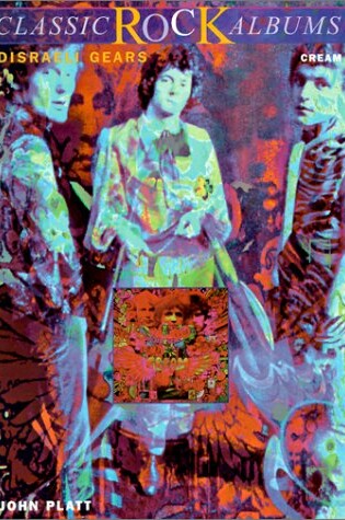 Cover of Disraeli Gears/Cream