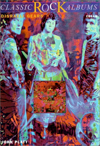 Cover of Disraeli Gears/Cream