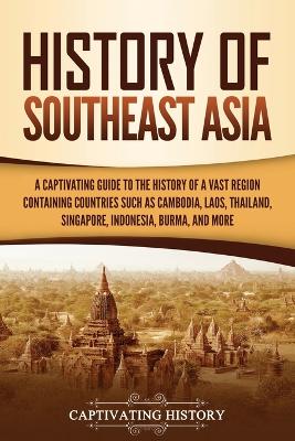 Book cover for History of Southeast Asia