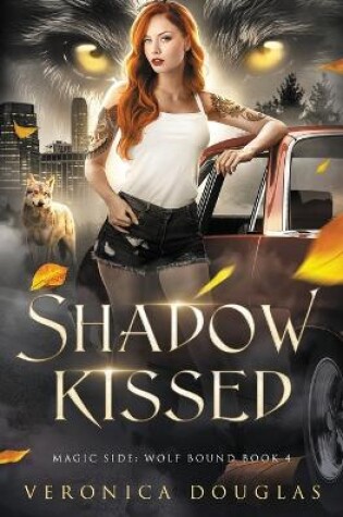 Cover of Shadow Kissed