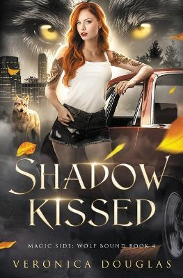 Book cover for Shadow Kissed