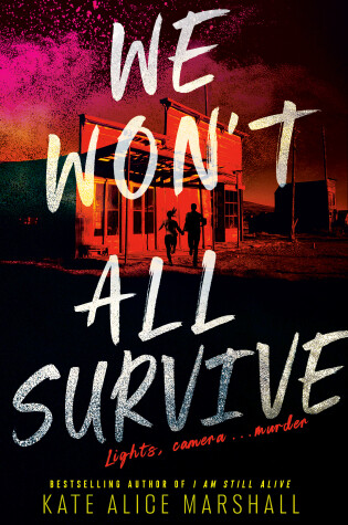 Cover of We Won't All Survive