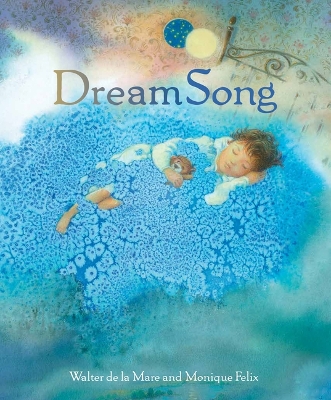 Book cover for Dream Song
