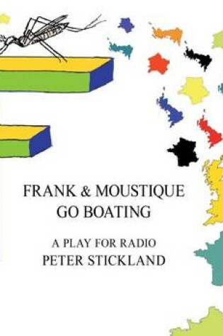 Cover of Frank and Moustique Go Boating