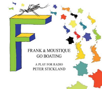 Book cover for Frank and Moustique Go Boating