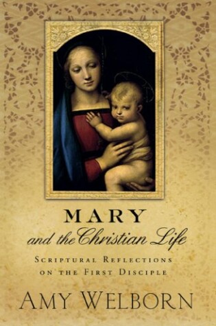 Cover of Mary and the Christian Life