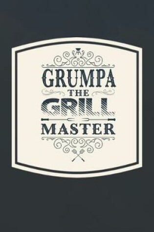 Cover of Grumpa The Grill Master