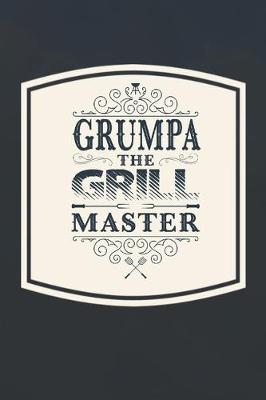 Book cover for Grumpa The Grill Master