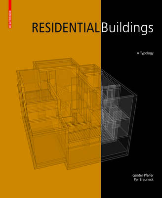 Book cover for Residential Buildings