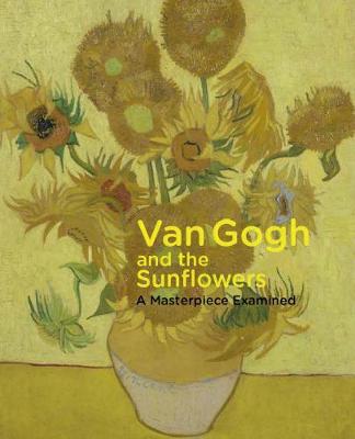 Book cover for Van Gogh and the Sunflowers
