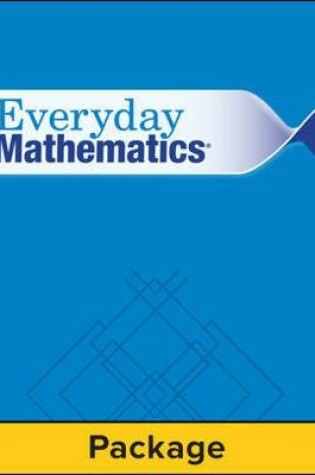 Cover of Everyday Mathematics 4, Grade 2, Essential Student Material Set, 1 Year