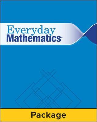 Cover of Everyday Mathematics 4, Grade 2, Essential Student Material Set, 1 Year