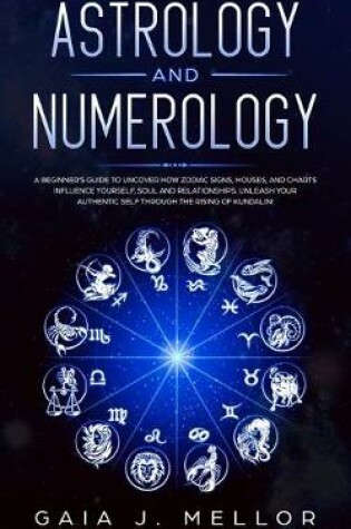 Cover of Astrology and Numerology