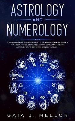 Book cover for Astrology and Numerology