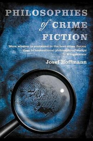 Cover of Philosophies of Crime Fiction