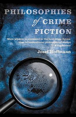 Book cover for Philosophies of Crime Fiction