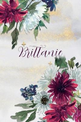 Book cover for Brittanie