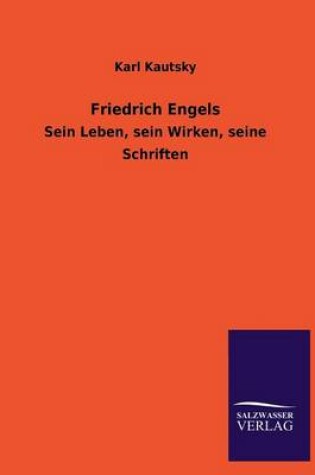 Cover of Friedrich Engels