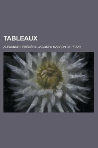 Cover of Tableaux