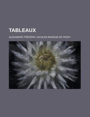 Book cover for Tableaux