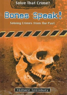 Cover of Bones Speak!