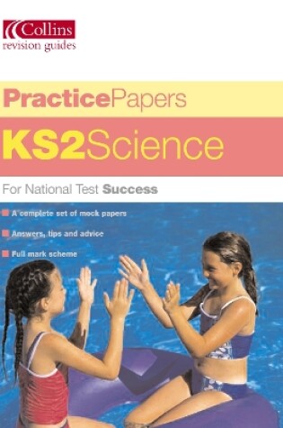 Cover of KS2 Science