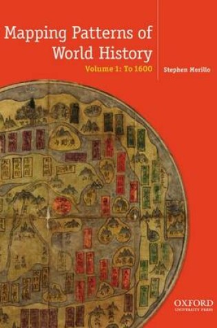 Cover of Mapping Patterns of World History, Volume 1