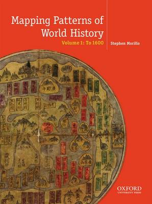 Book cover for Mapping Patterns of World History, Volume 1