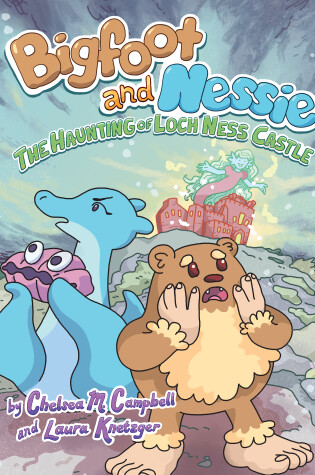 Cover of The Haunting of Loch Ness Castle #2