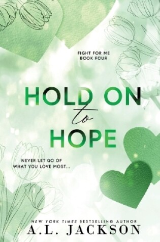 Cover of Hold on to Hope (Alternate Paperback)