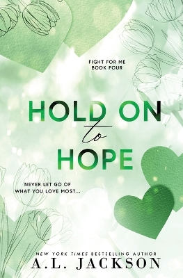 Cover of Hold on to Hope (Alternate Paperback)