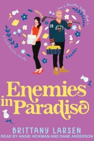 Cover of Enemies in Paradise