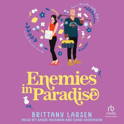 Cover of Enemies in Paradise