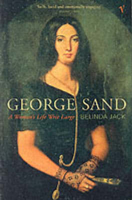 Book cover for George Sand