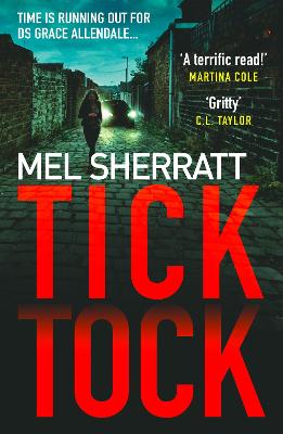 Book cover for Tick Tock