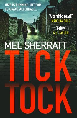 Cover of Tick Tock